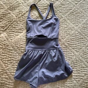 FP Movement by Free People Lavender Athletic Top